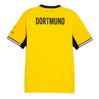 Fotbalové Dres Borussia Dortmund Domácí 2026-27 Krátký Rukáv